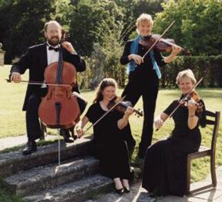 Keysworth String Quartet